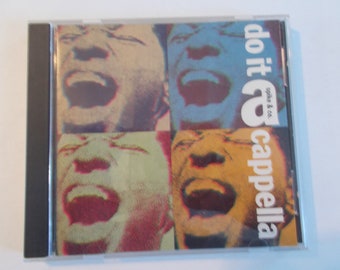 Spike &amp; Co.-Do It Acappella［カセット］ Spike & Co.: Do It A Cappella (Original Soundtrack Recording