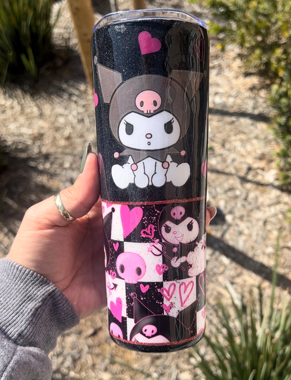 Aesthetic Tumbler I Bring to Class, Gallery posted by nrshamimie