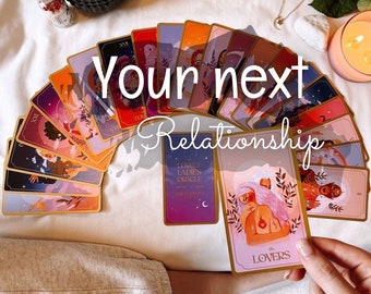 Your Next Relationship - Same day Reading - 24h - Fast and Accurate