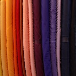 Lightweight Tulle Netting Sewing Notions 54&quot; wide Sold By The Yard