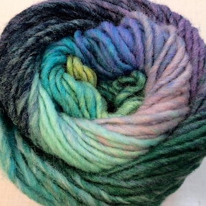 Noro Kureyon Yarn # 449 Shibuya - 100% Wool