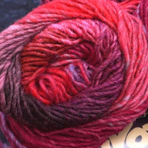 Noro Kureyon Yarn #479 Ageo Lot A 100% Wool