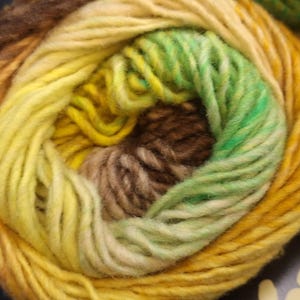 Noro Kureyon Yarn #476 Kanuma Lot A 100% Wool