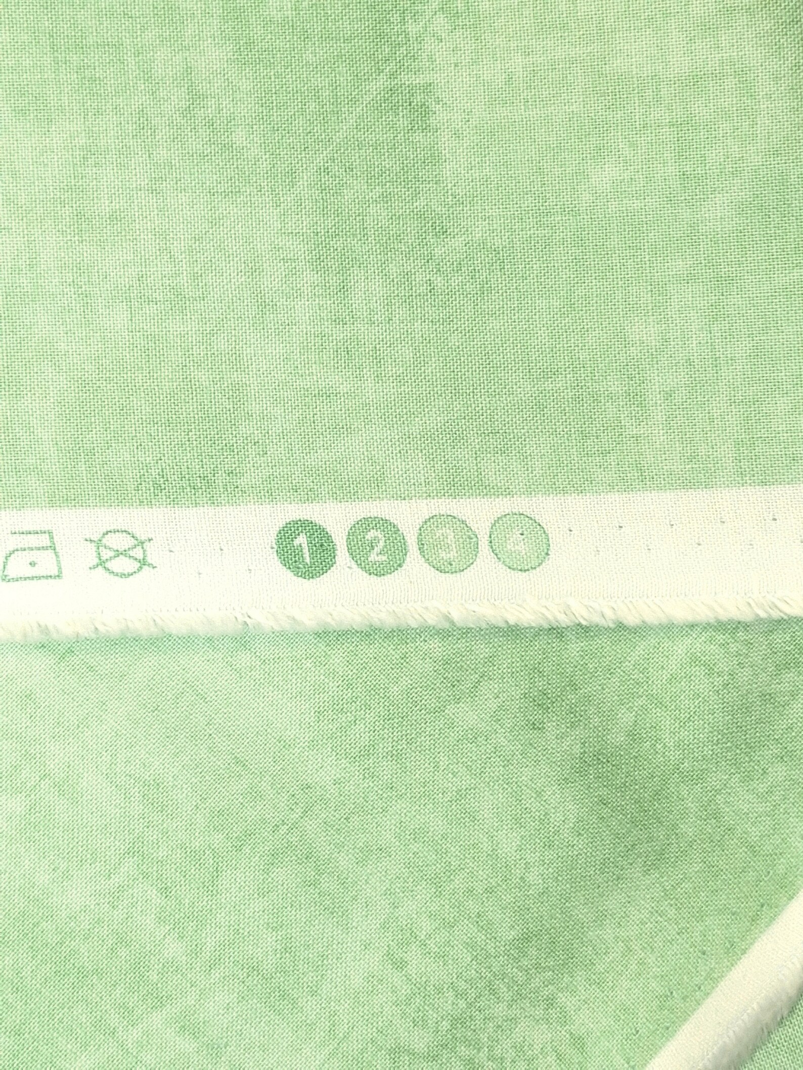 Seafoam Green Semisolid Basics Quilting Cotton Fabric Etsy