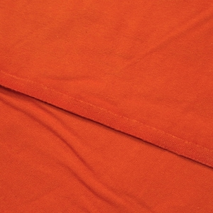 Burnt Orange Cotton Flannel Fabric Fabri-Quilt Heavy Weight 156-54