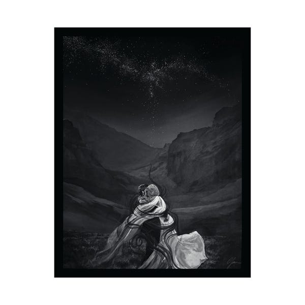 The Embrace by Olivia Rose James