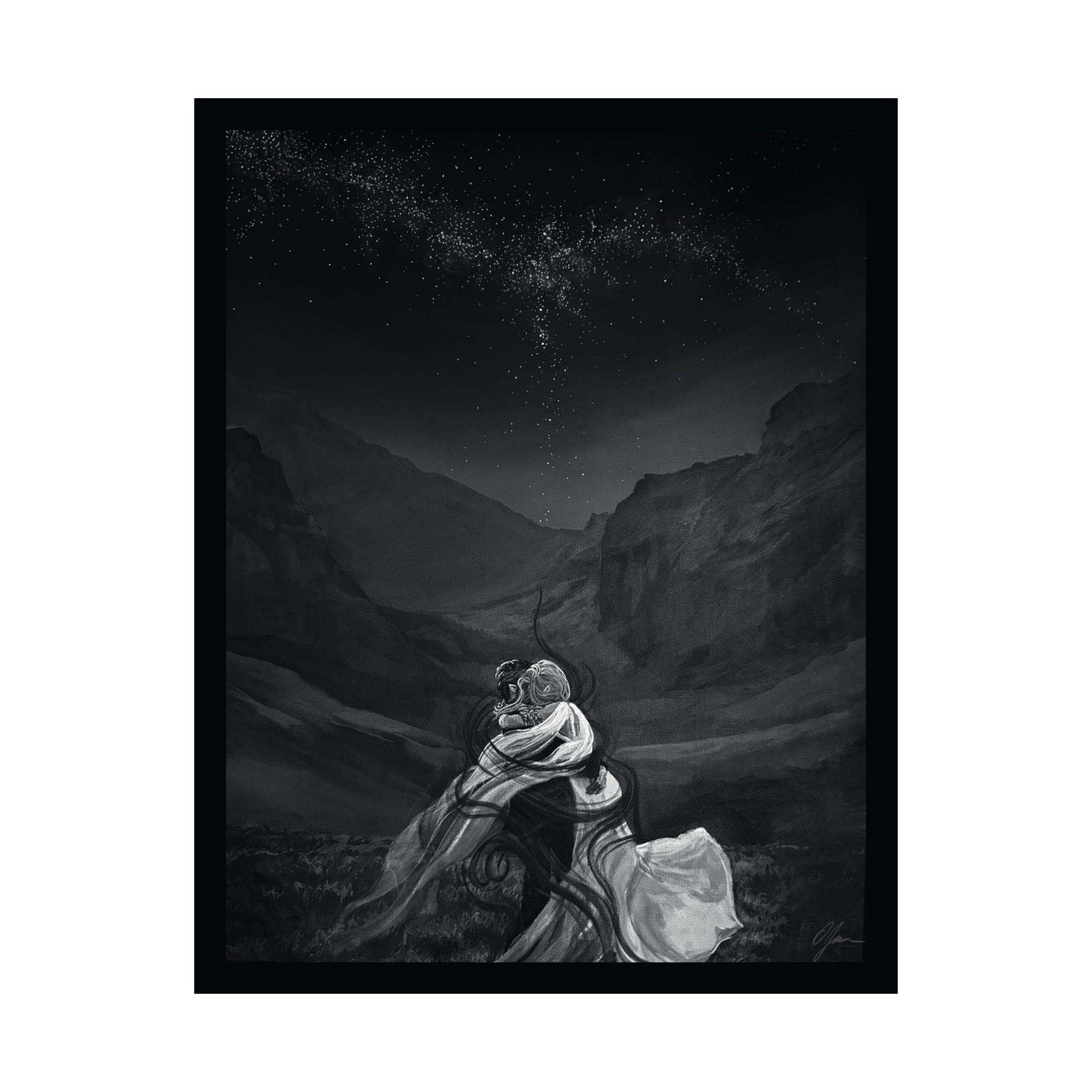 The Embrace by Olivia Rose James
