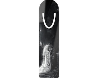 When the Knight Meets the Moon Bookmark