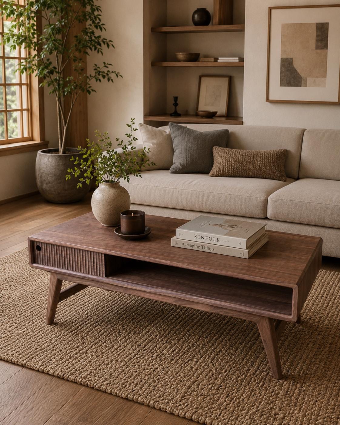 Vintage Mcm Coffee Tables - Etsy