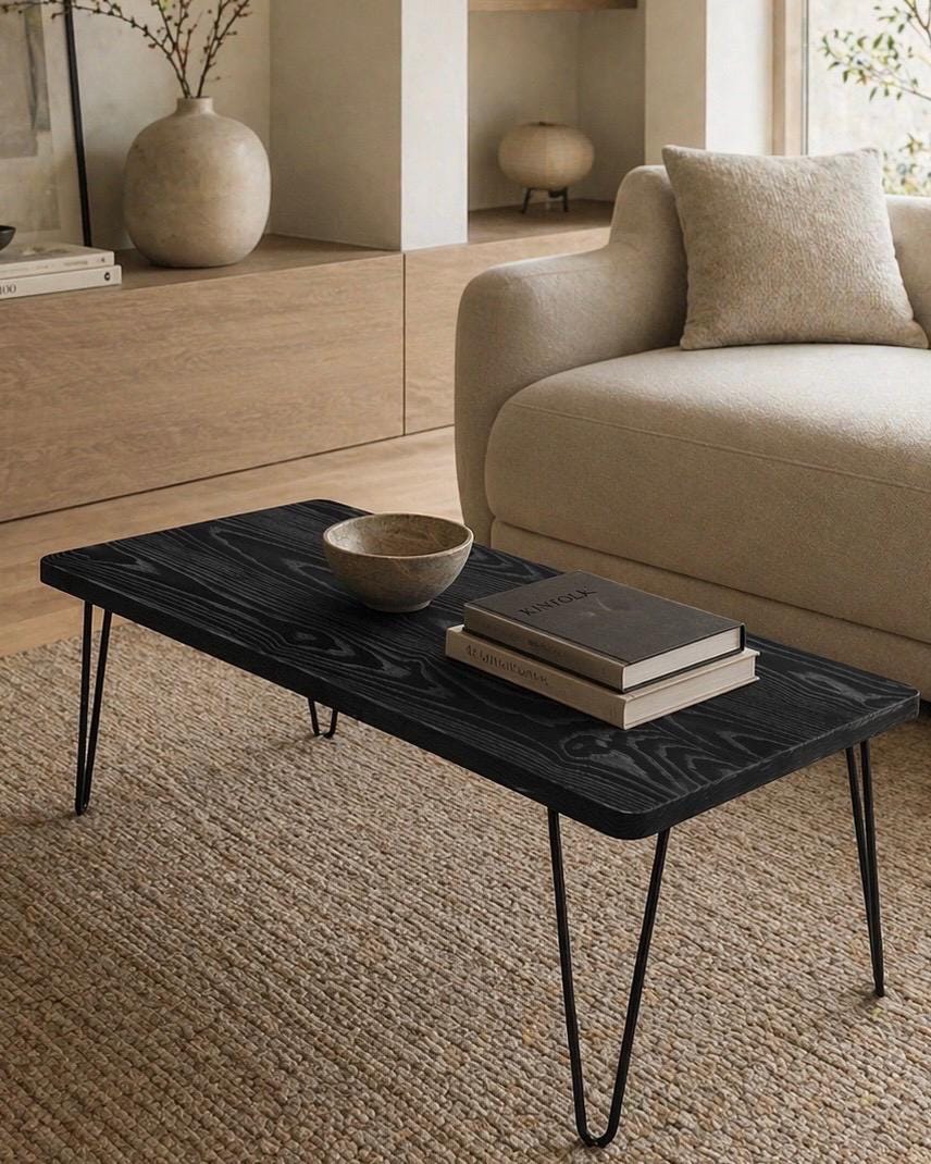 Mid century coffee table - Etsy 日本