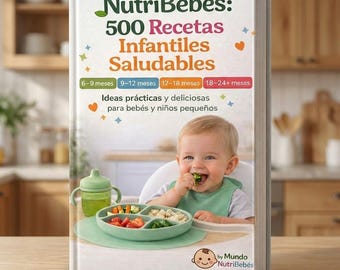 Recipes for Babies 6-12M