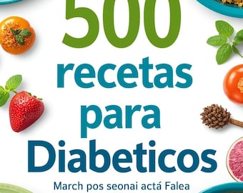 500 Recipes for Diabetics