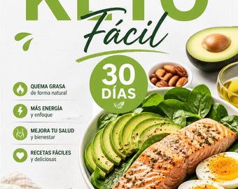Metodo Keto Facil 30 dias