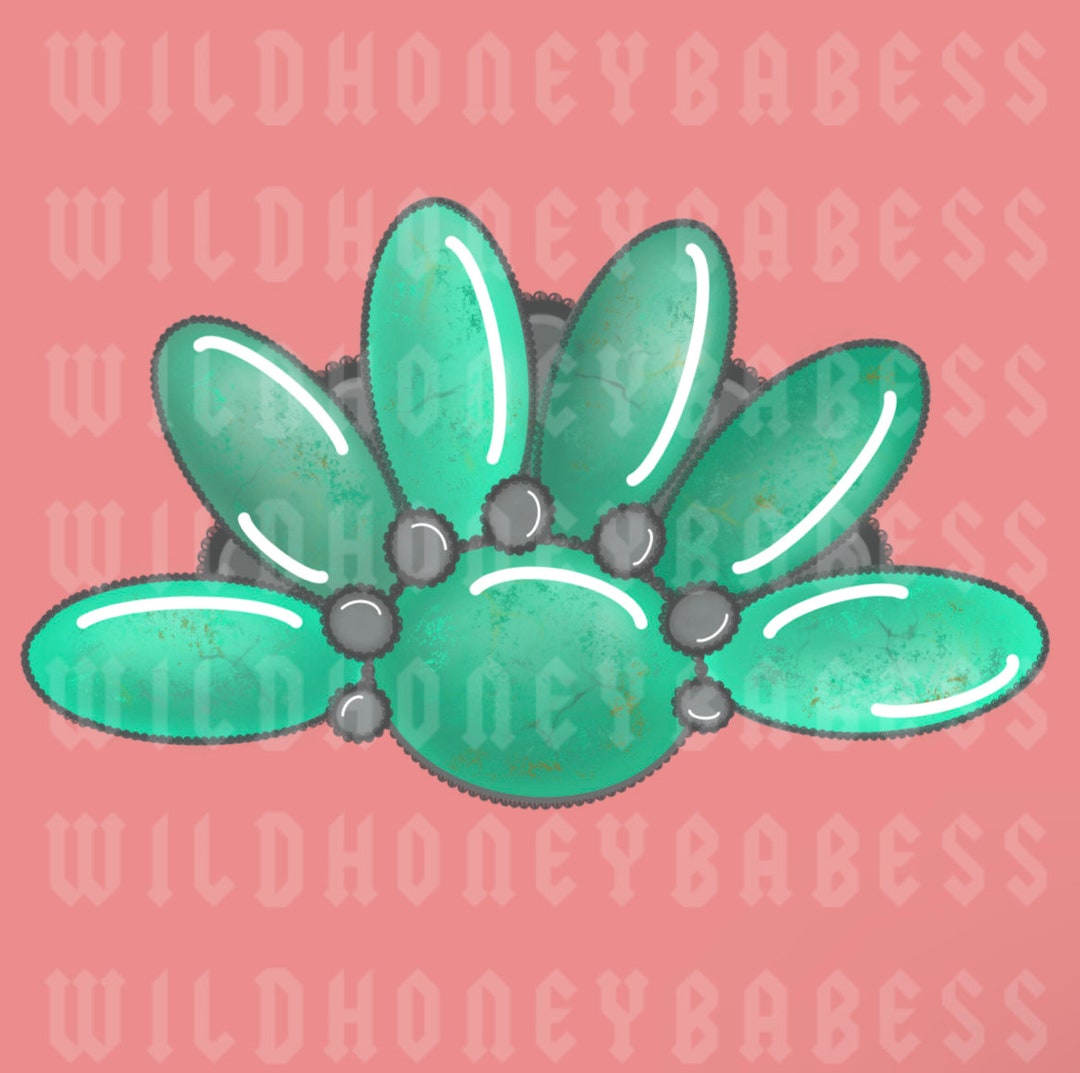 Turquoise Stone Png, Turquoise Png, Turquoise Pendant Png, Western Png