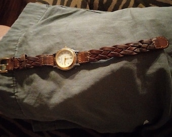 Reloj fósil antiguo