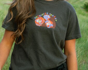Petrified Forest National Park T-Shirt: Comfort Colors Hiking Shirt