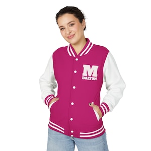 Custom Varsity Jacket for kids & adults- Personalized Letterman jacket with name or Initials.  Personalised Baseball style Jacket