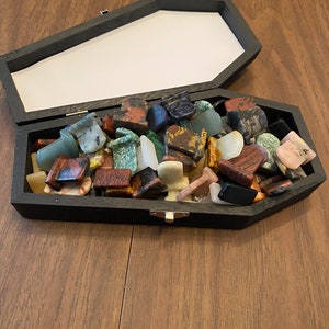Mini Gravestone Cravings