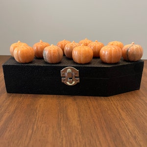 Small Sunstone Pumping Carvings