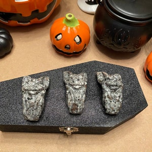 Sleeping Yooperlite Bats