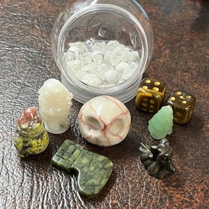 NBC Holiday Gift Set Crystal Jack Boogie Man Zero