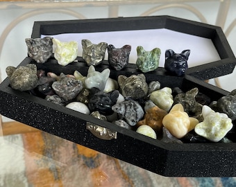 Mini Crystal Third-Eye Cat Mini Crystal Third-Eye Cat