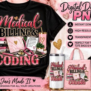 Medical Billing and Coding PNG