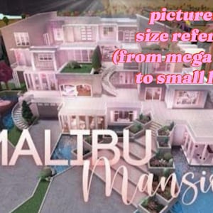 Roblox Bloxburg House Builder-BloxHomes