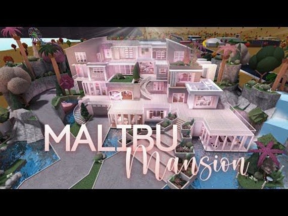 bonsaibuilds on X: Bel Air Mansion! ~ #california #roblox #bloxburg  #designer #robloxbloxburg #bloxburghouse ~ all photos here:    / X