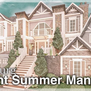 Roblox Bloxburg House Builder Bloxhomes Etsy Roblox Bloxburg House Builder Bloxhomes Etsy