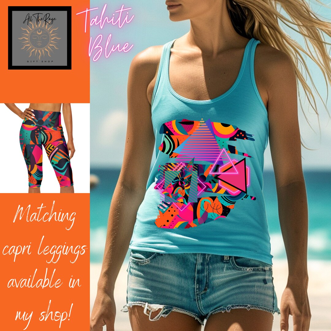 80’s Neon Green Short Sleeve Top by TYI