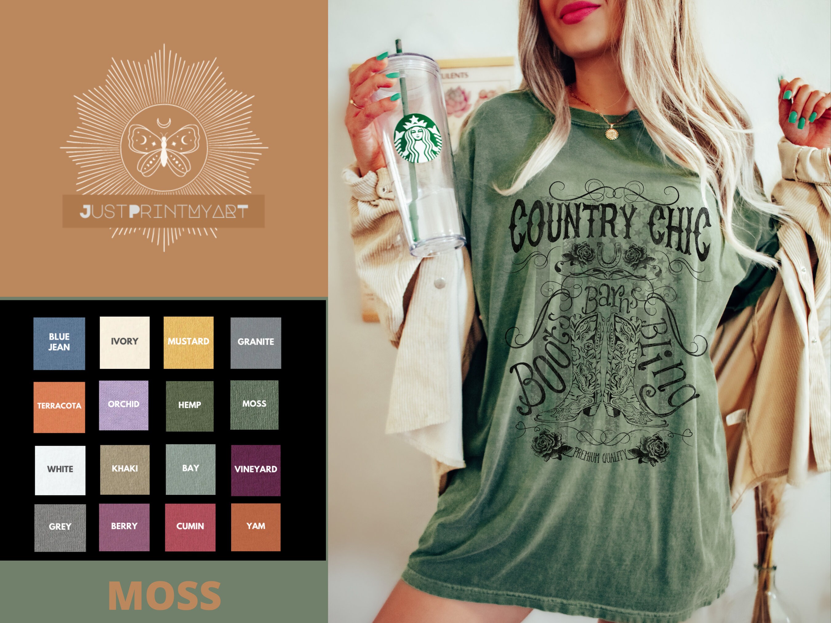 Western Chic Clothing - Etsy