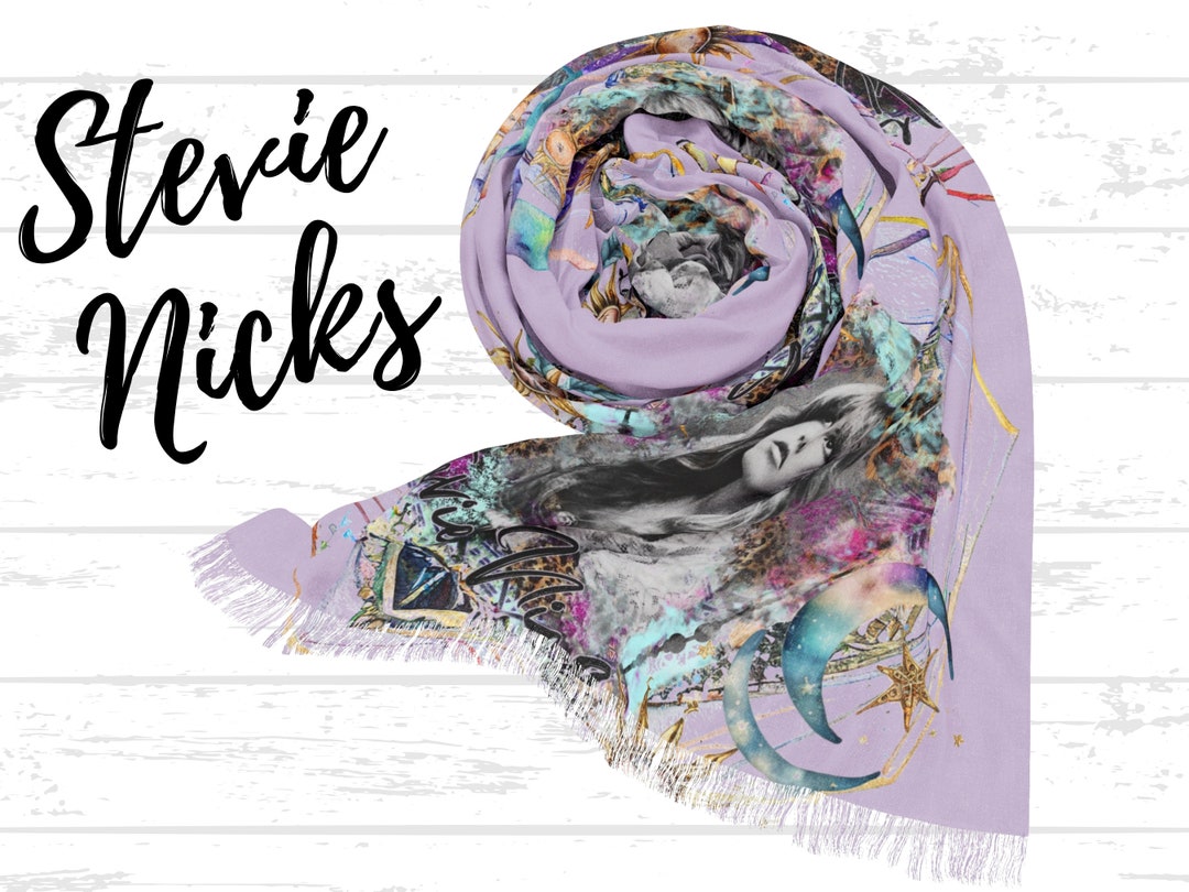 stevie nicks shawl amazon
