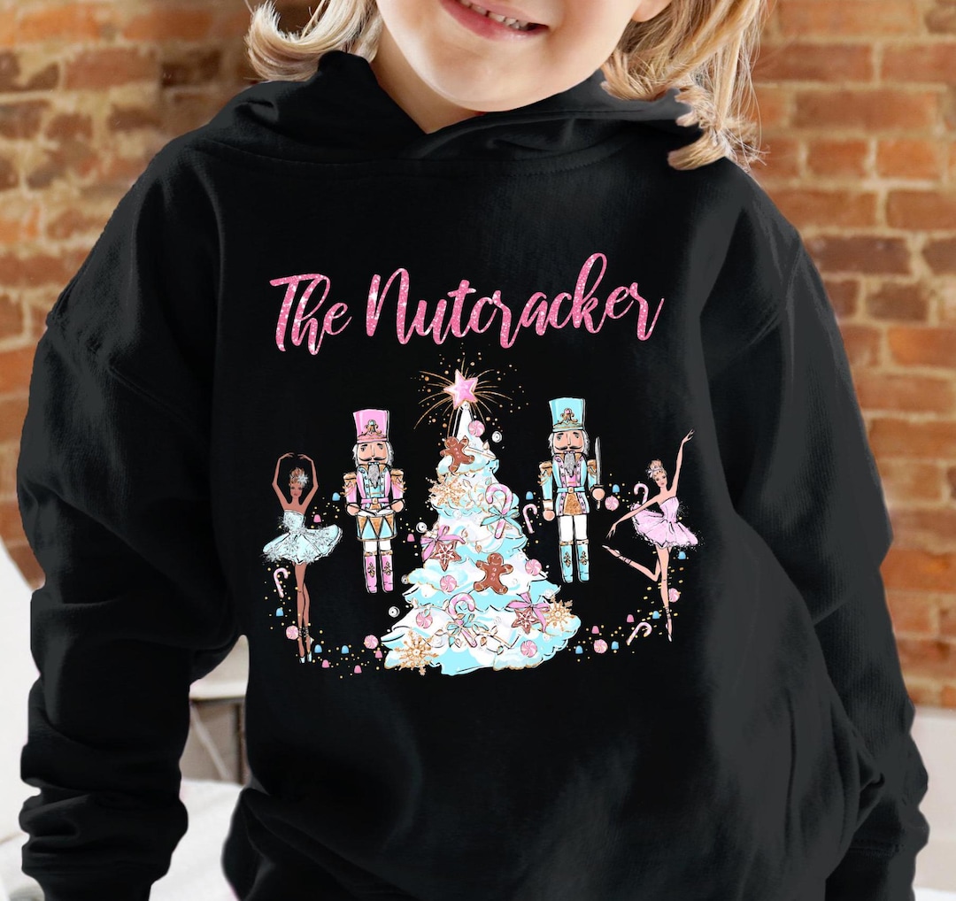 Youth 3 Nutcrackers Sweatshirt main image 0