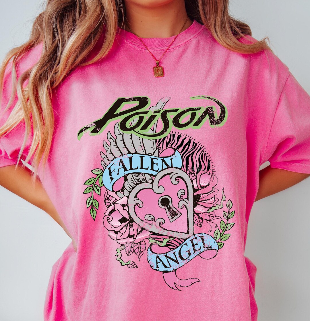 [AVANDRESS] ★24SS★Poison T-shirt - 4COL il_1080xN.6508247373_isi1.jpg