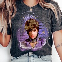 Prince T Shirt Love Symbol Logo Nuovo Ufficiale Uomo Nero Size