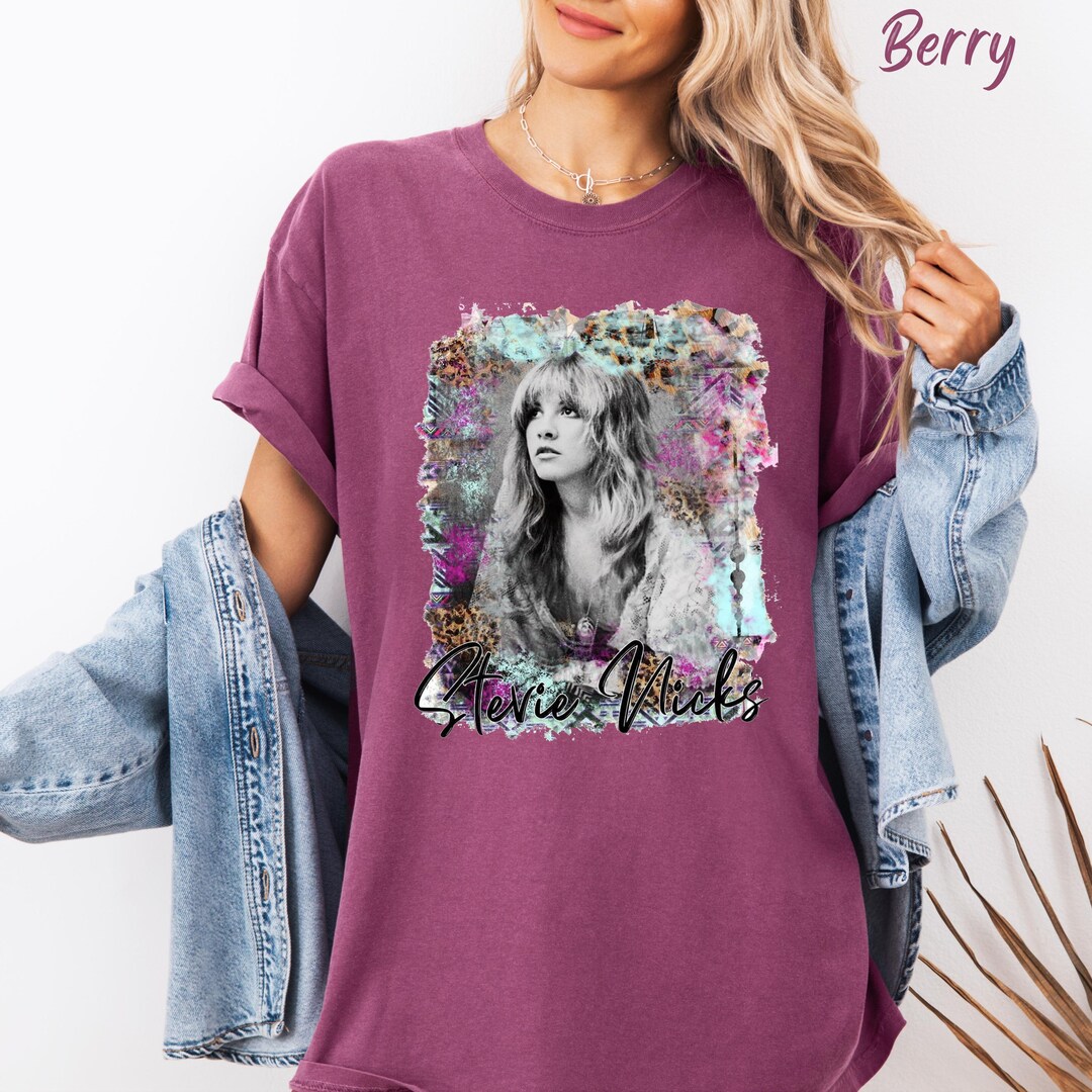 T-shirt Stevie Nicks Ne soyez pas une dame soyez T-shirt Stevie Nicks Ne soyez pas une dame soyez