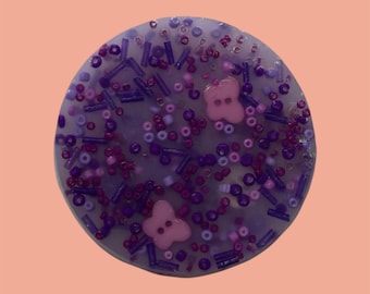 Purple Picking Pad “Picki Pad”