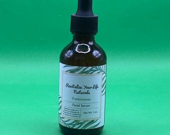 Frankincense Facial Serum