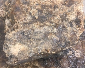 Lemon African Black Soap – Organic, Handmade In Ghana (Premium Quality, Choose Size)