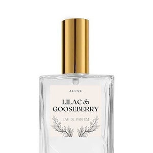 Lilac and Gooseberry Perfume