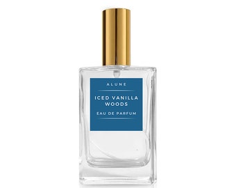 CLEARANCE Iced Vanilla Woods Inspired Perfume