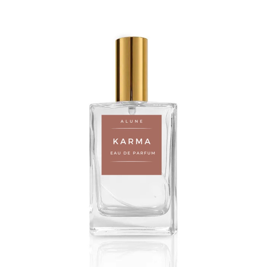 Karma Inspired Perfume Etsy