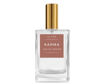 Karma Inspired Perfume