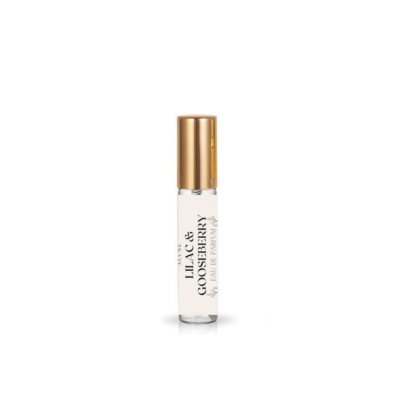 Lilac and Gooseberry Perfume