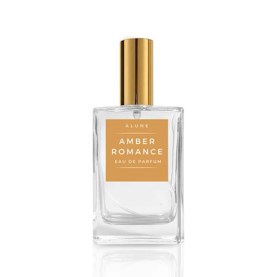 Victoria's Secret Amber Romance Set: Fragrance Body Mist & All-Skin Lotion