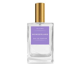 CLEARANCE Secret Wonderland Inspired Perfume