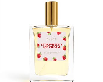 Strawberry Ice Cream Perfume