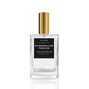 Marshmallow Fireside Inspired Perfume