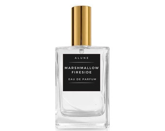 Marshmallow Fireside Inspired Perfume